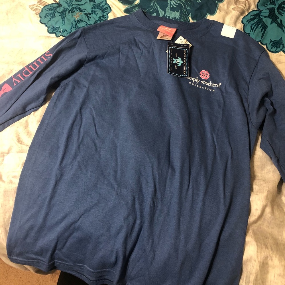 Simply southern long sleeve